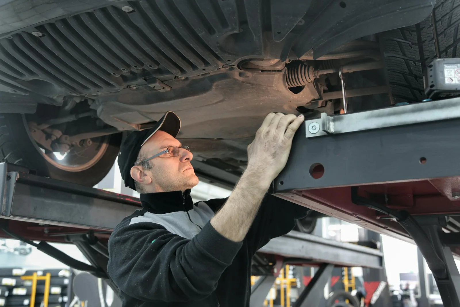 Vehicle care at Auto Fit Bedford