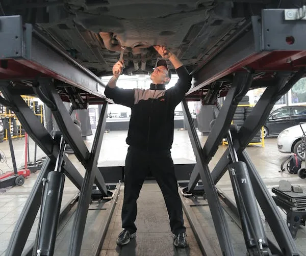 Vehicle care at Auto Fit Bedford