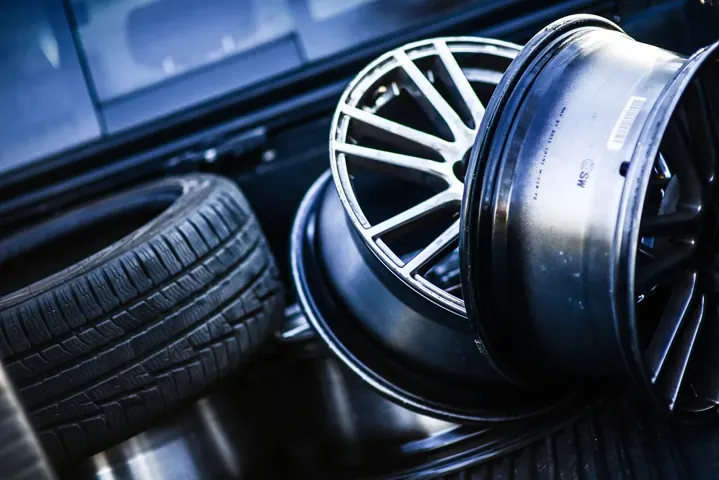Tyres supplied and fitted in Bedford