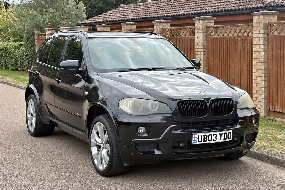 BMW X5 photo 17