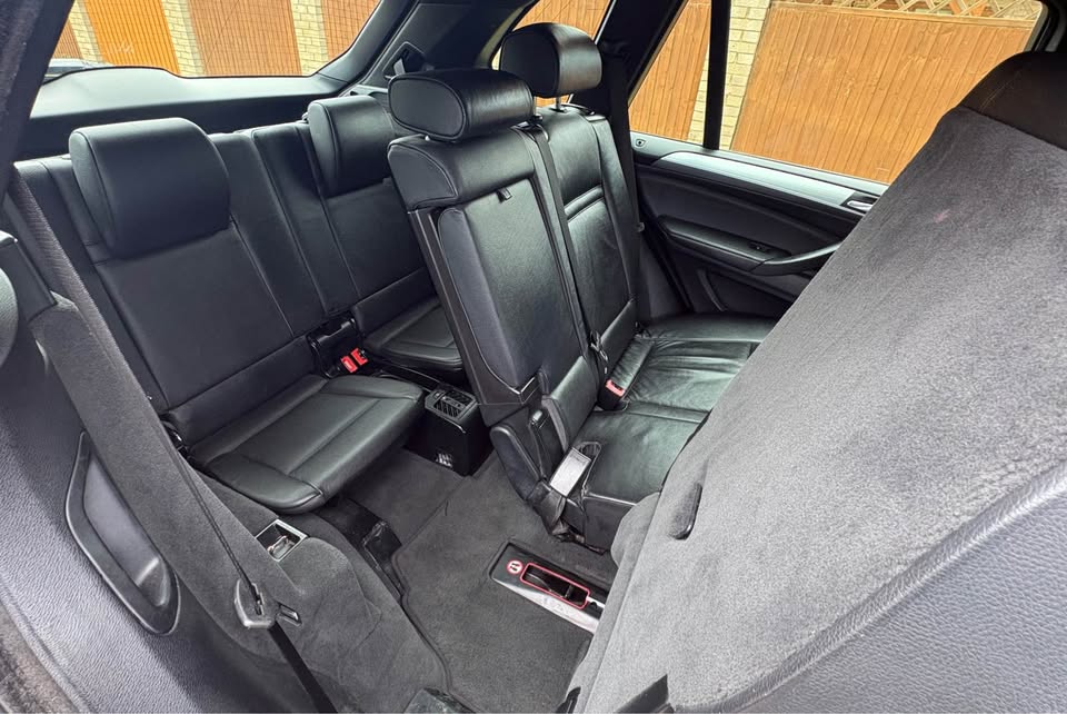 BMW X5 photo 4