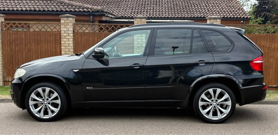 BMW X5 photo 3