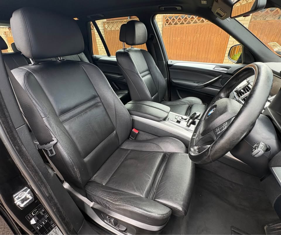 BMW X5 photo 9