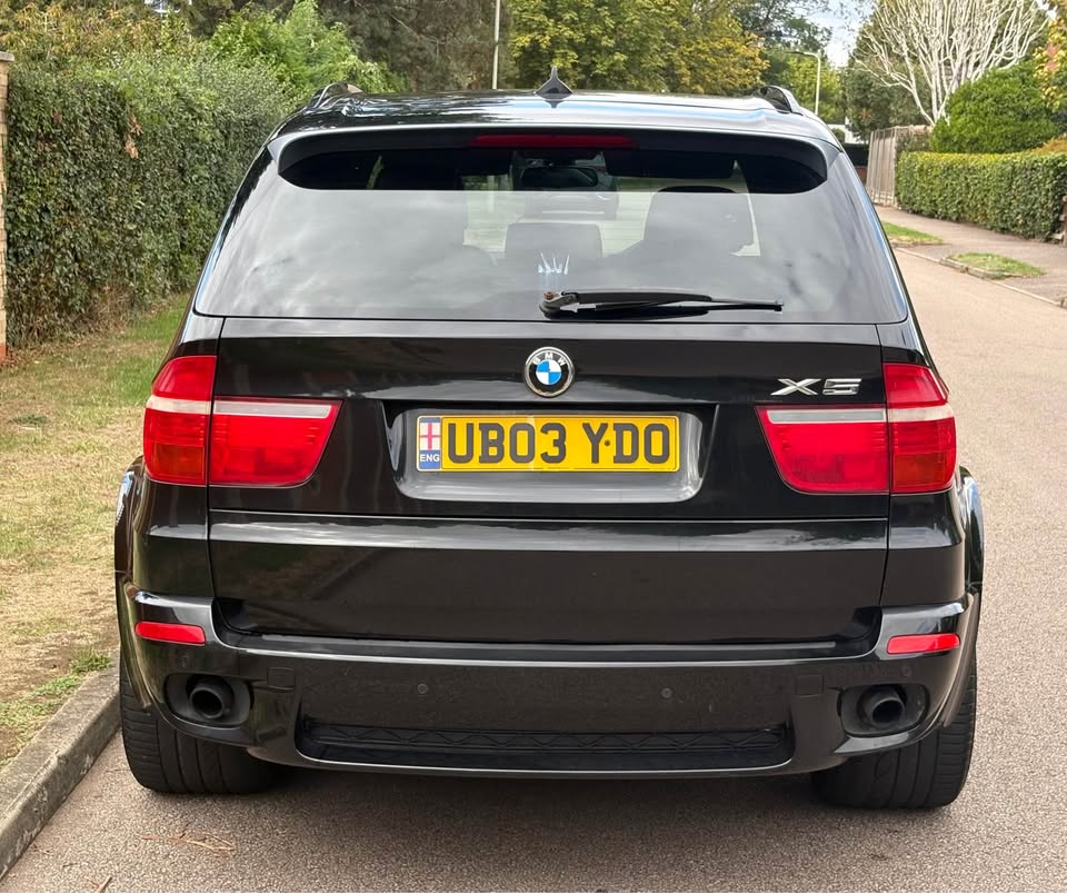 BMW X5 photo 13