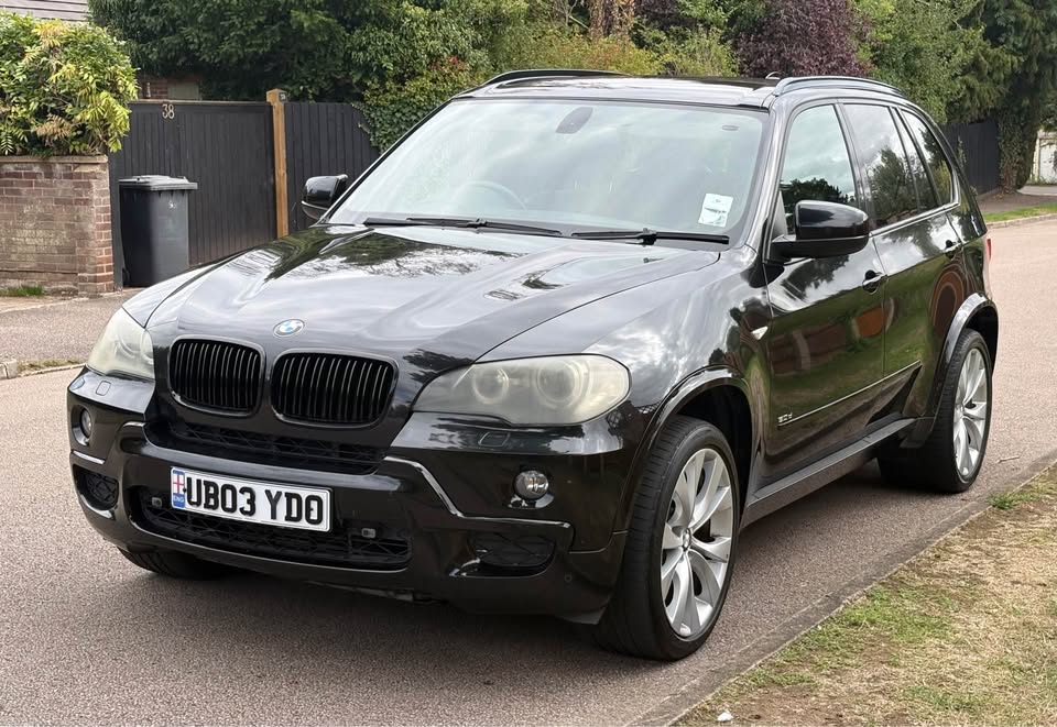 BMW X5 photo 10