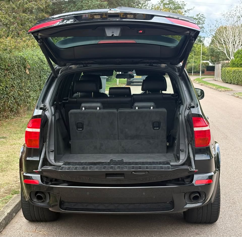 BMW X5 photo 7
