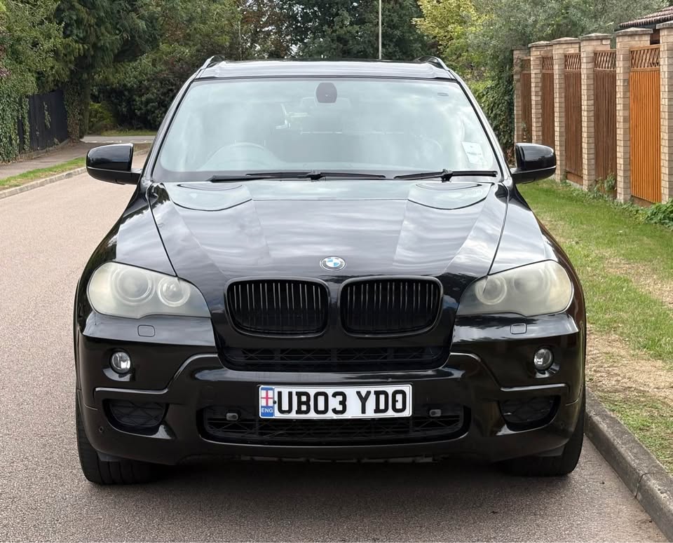 BMW X5 photo 6