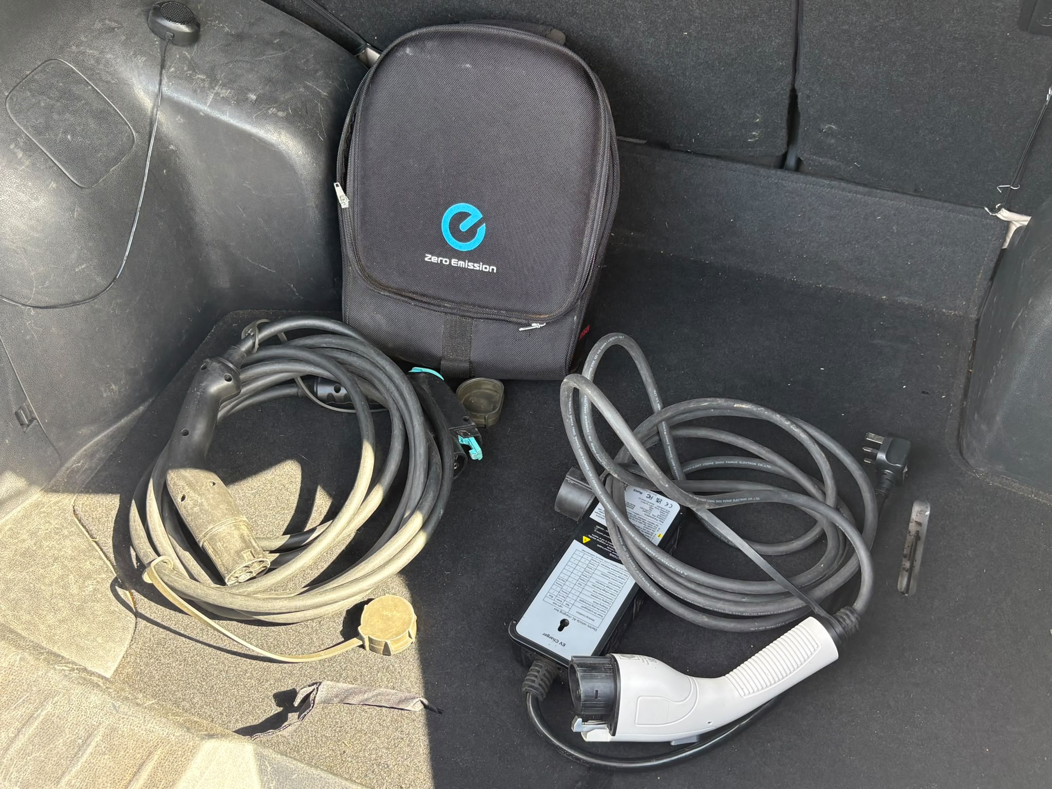 Nissan Leaf photo 15