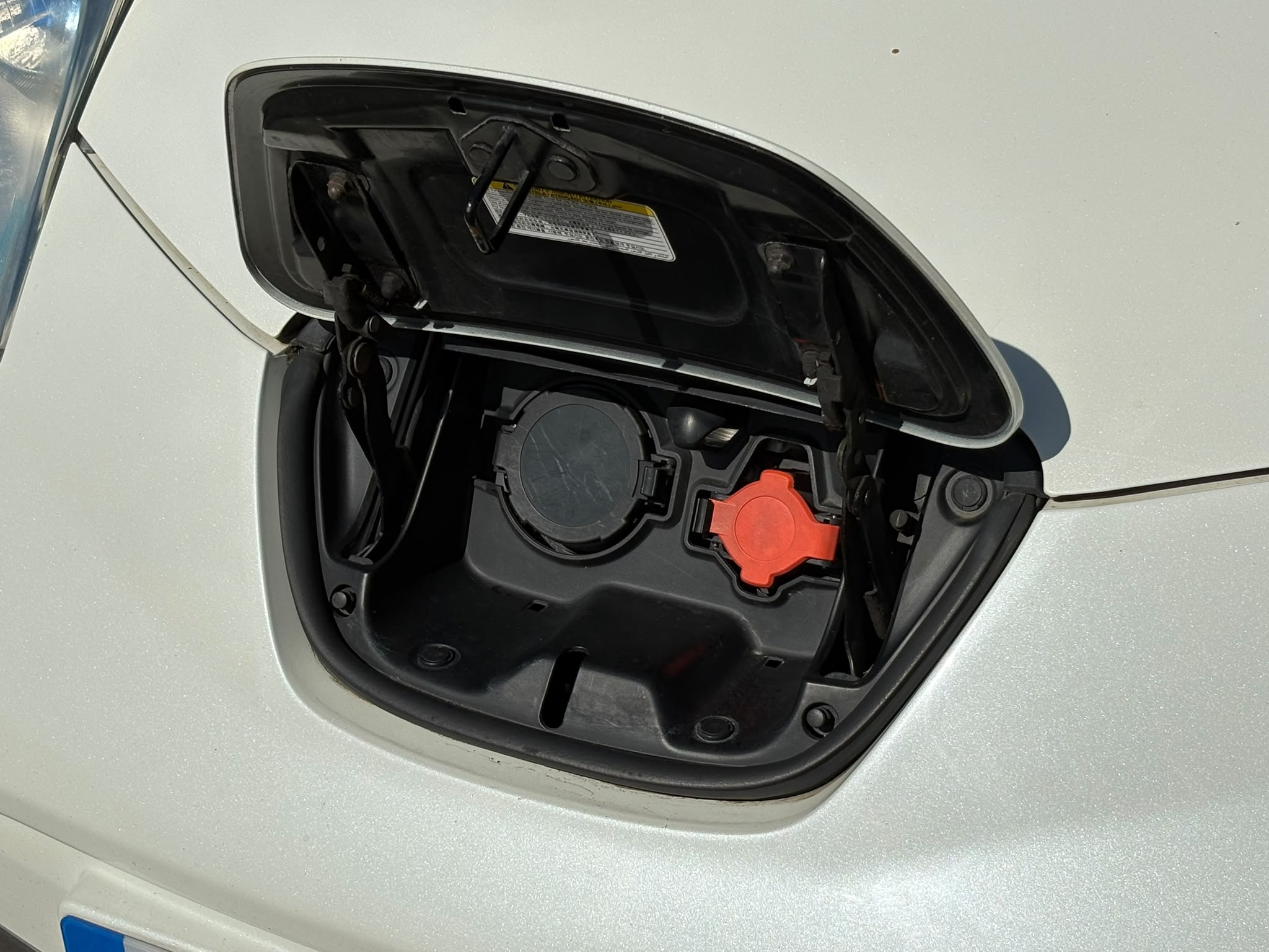 Nissan Leaf photo 6