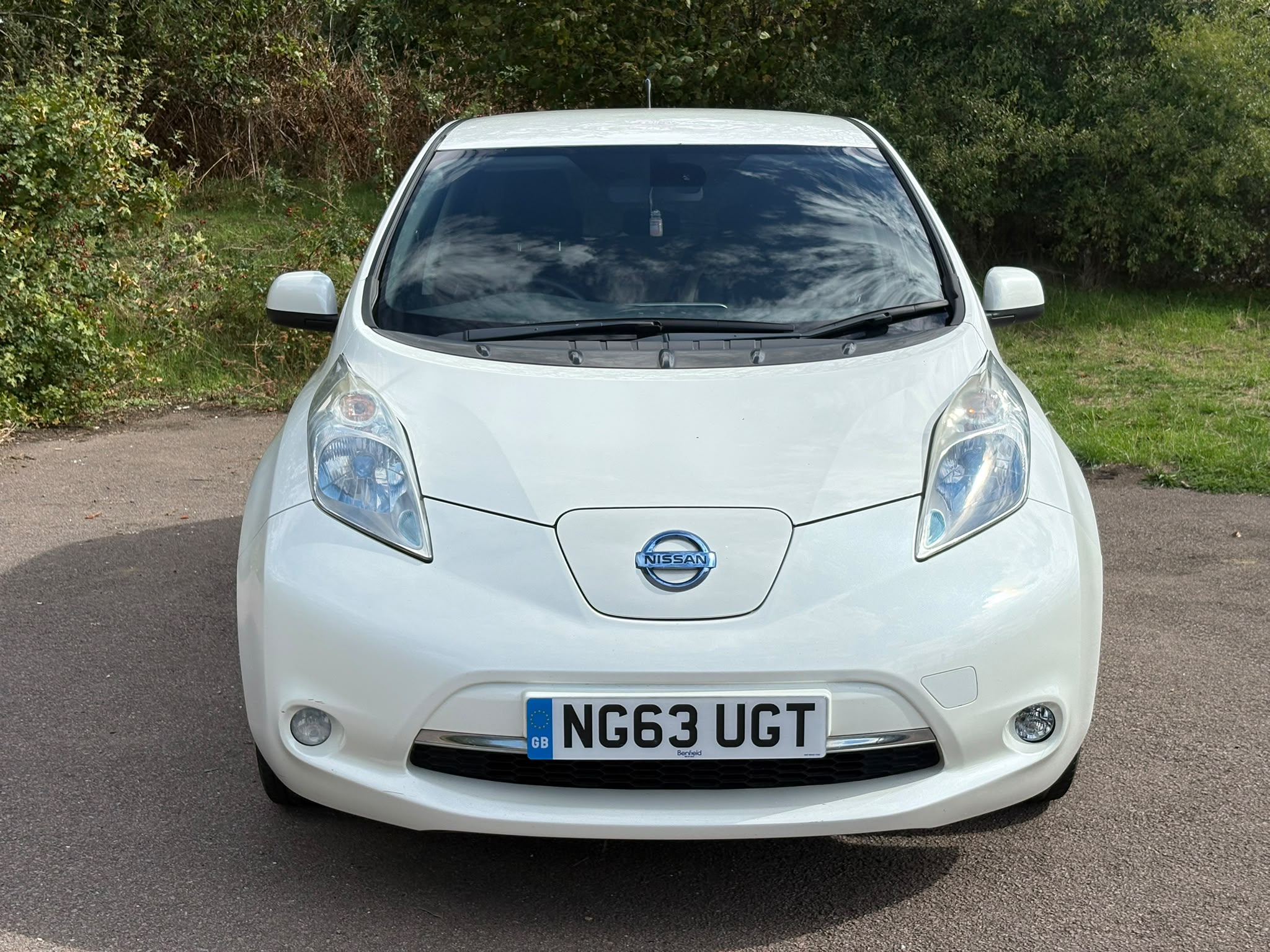 Nissan Leaf photo 10