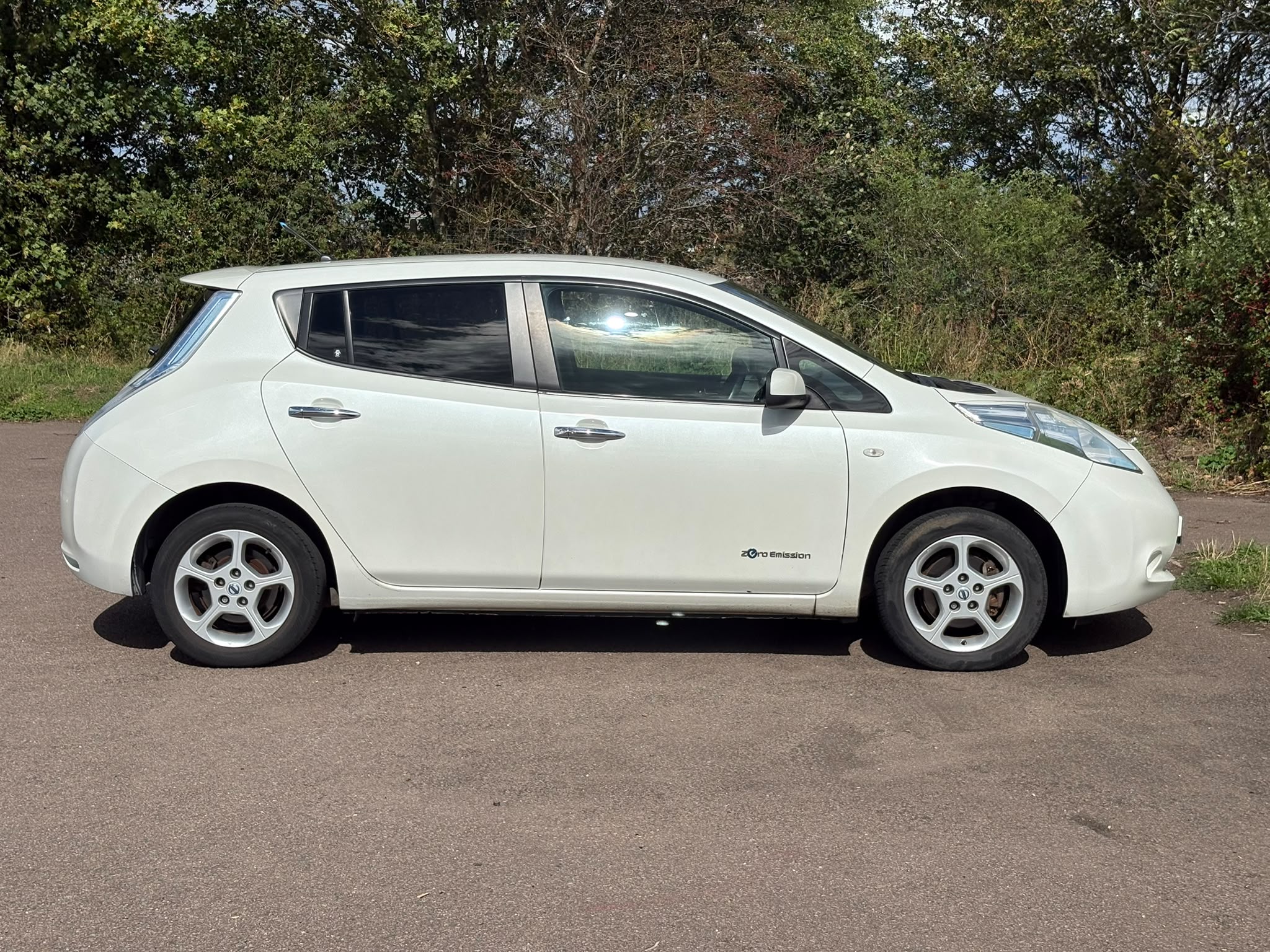 Nissan Leaf photo 12