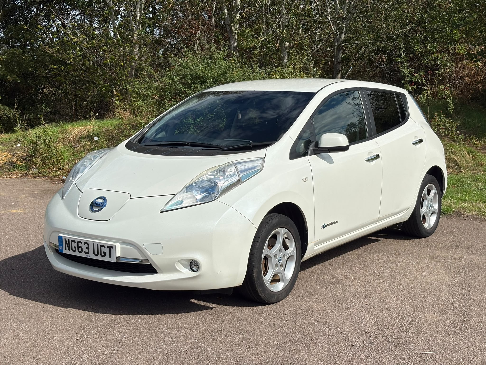 Nissan Leaf photo 17