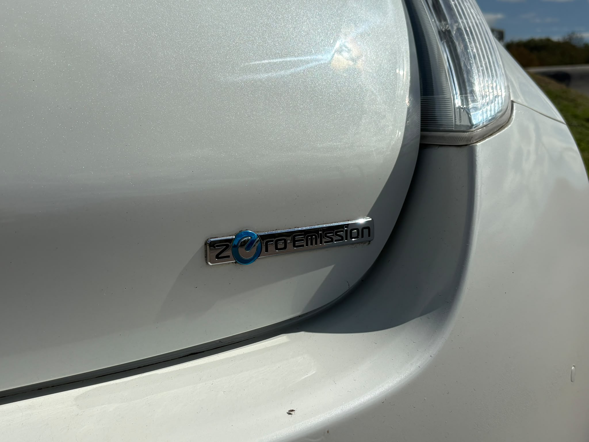 Nissan Leaf photo 18