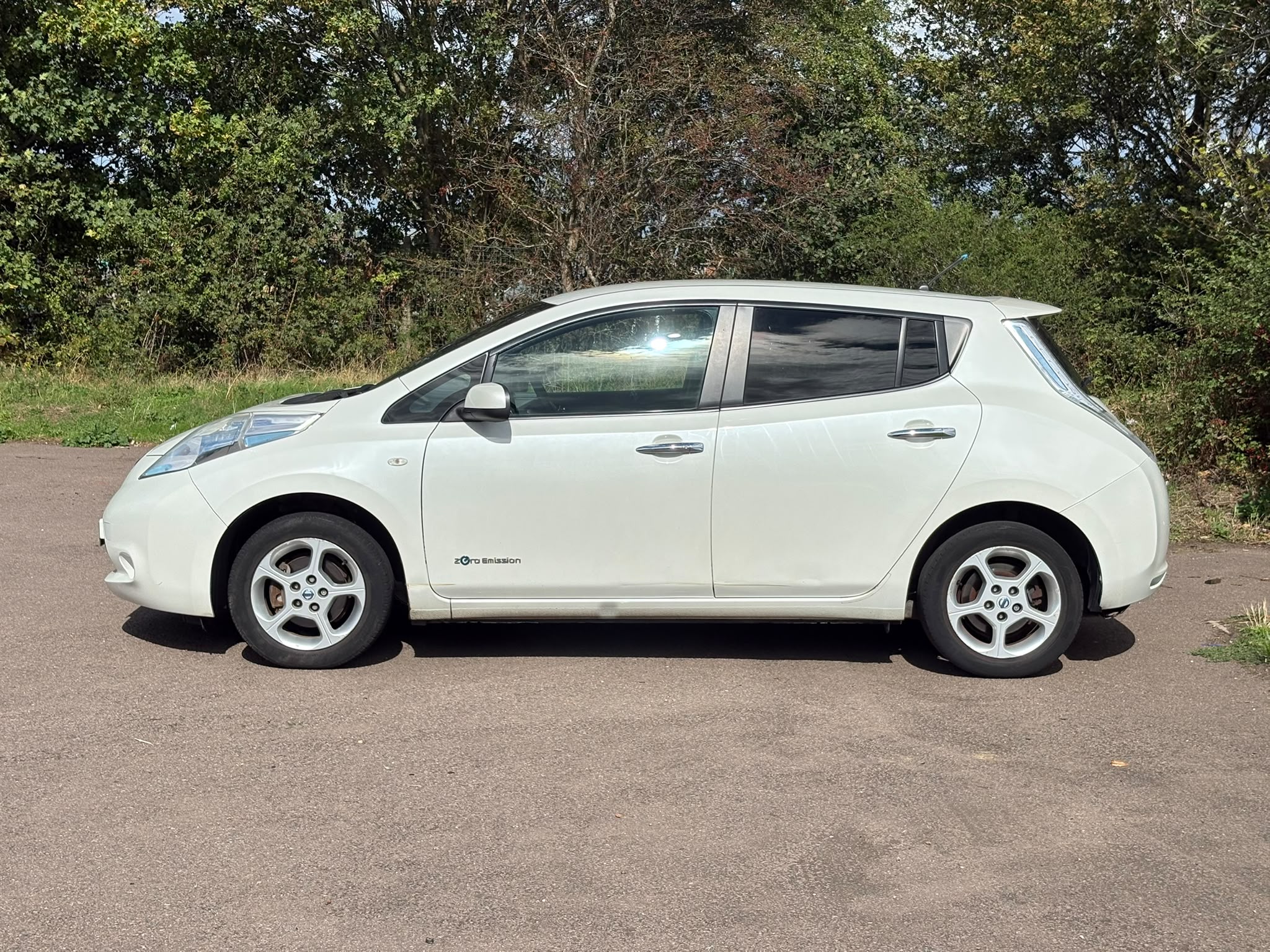 Nissan Leaf photo 16