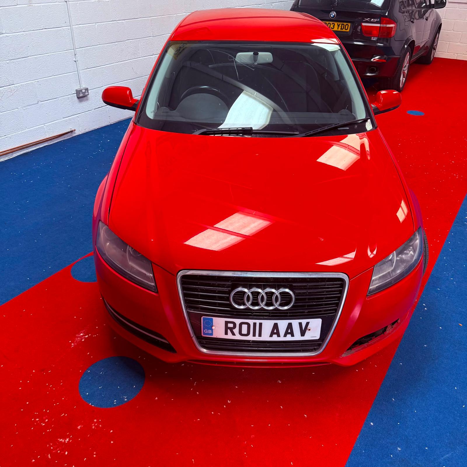 Audi A3 1.6 TDI photo 3