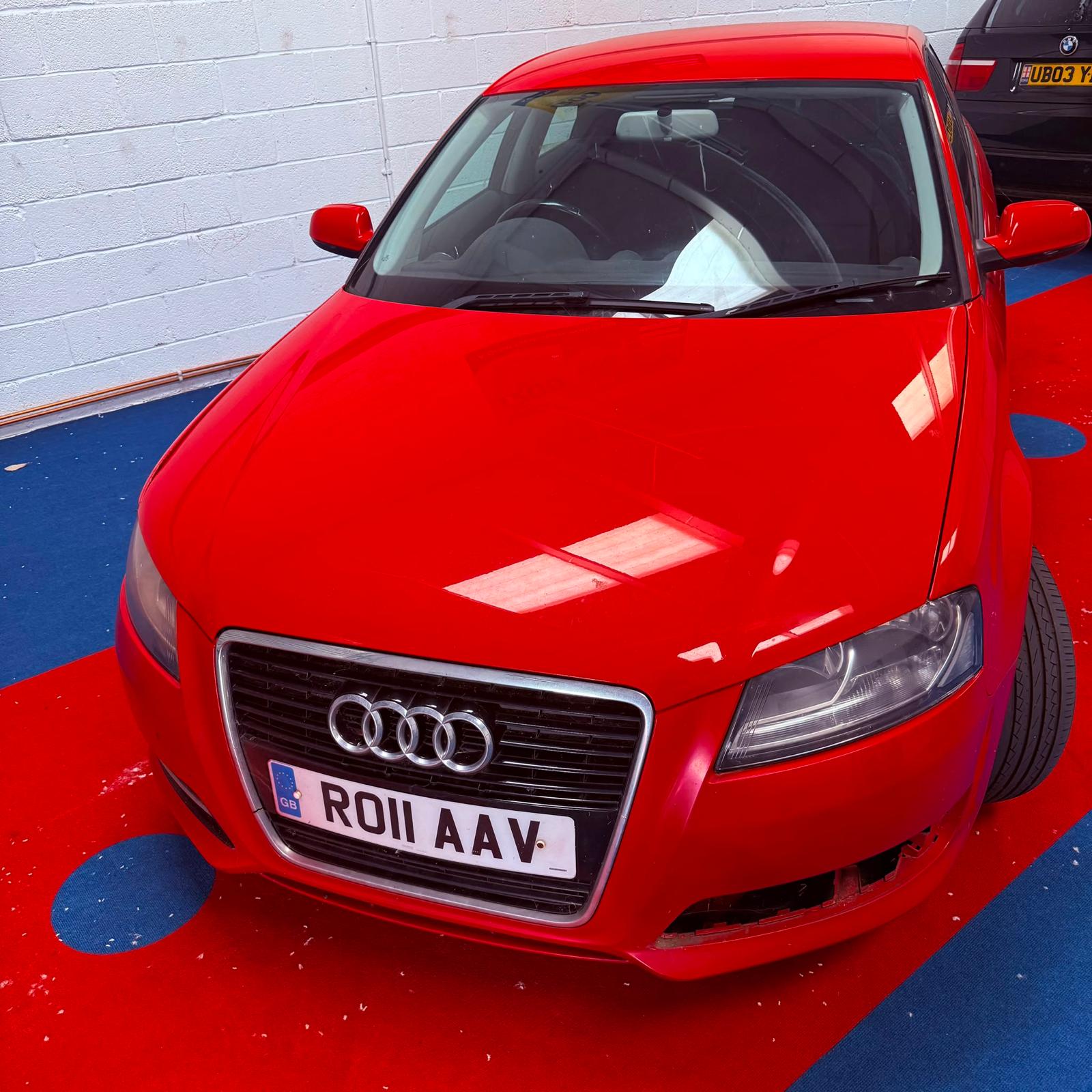 Audi A3 1.6 TDI photo 4