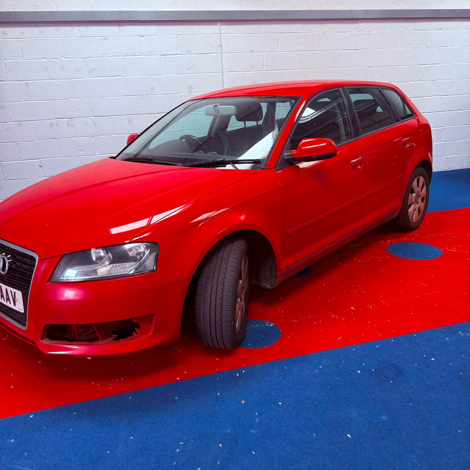 Audi A3 1.6 TDI photo 5