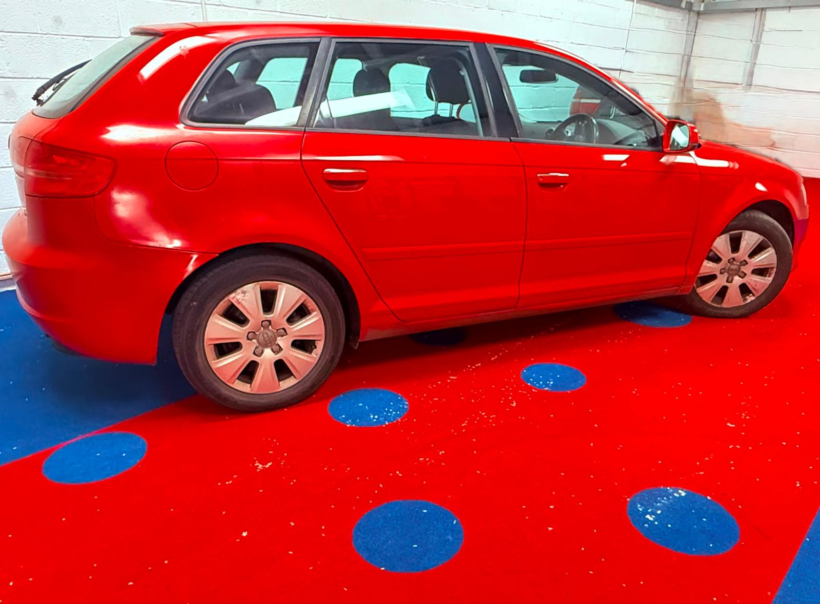 Audi A3 1.6 TDI photo 6
