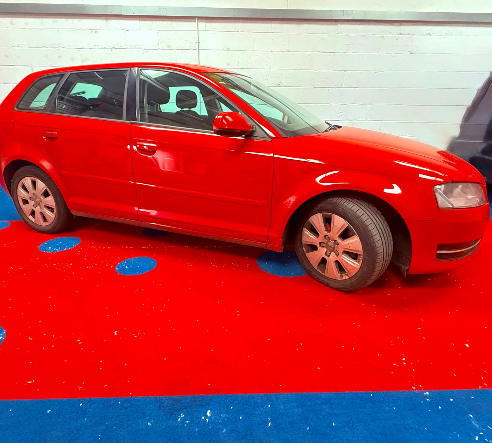 Audi A3 1.6 TDI photo 7