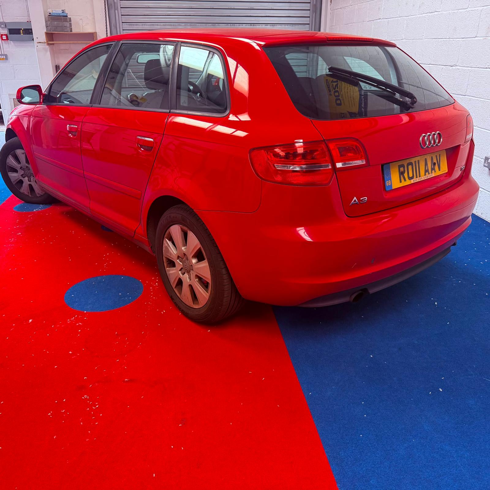 Audi A3 1.6 TDI photo 2