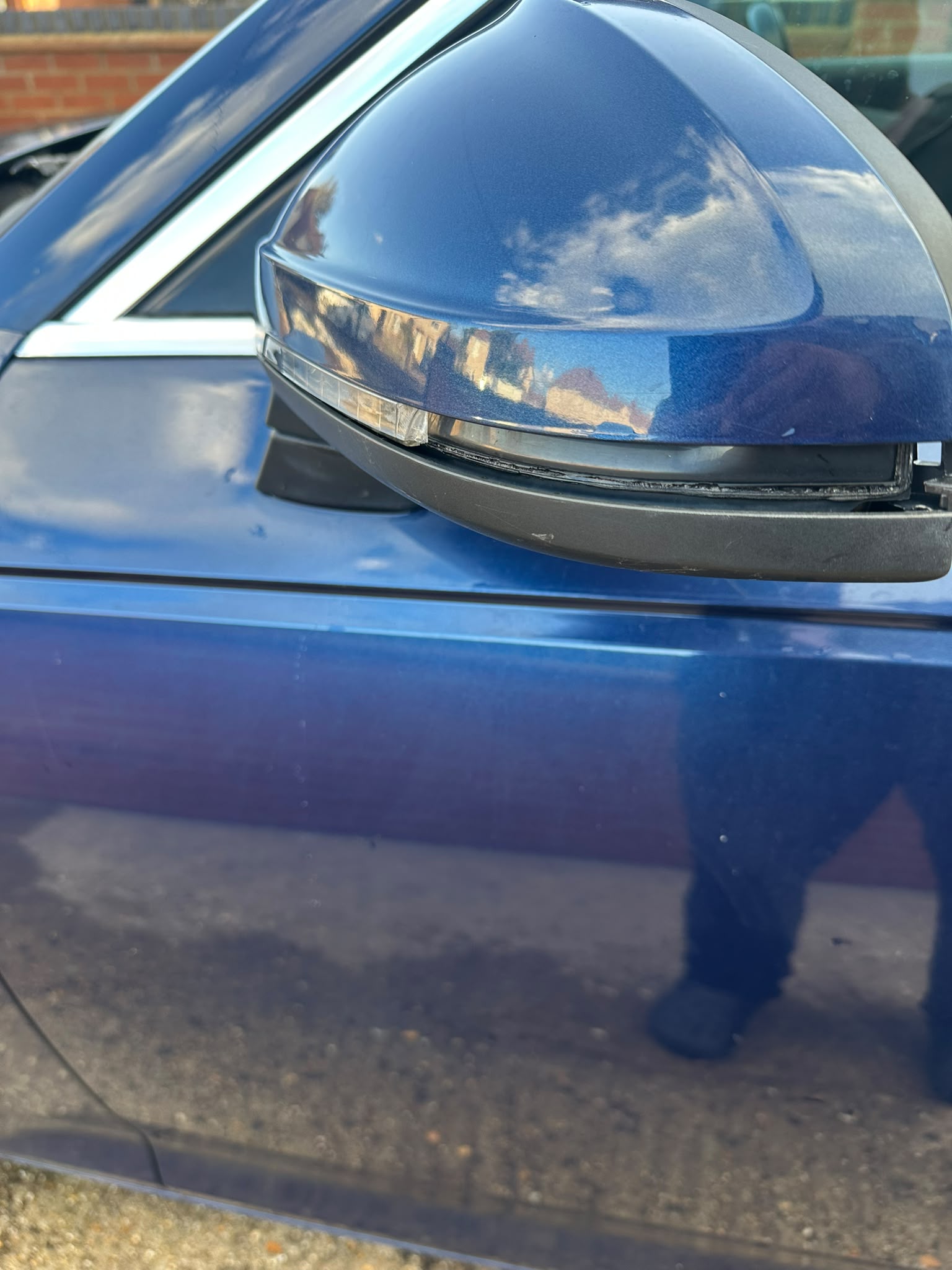 Audi A4 2.0 TDI S line photo 14