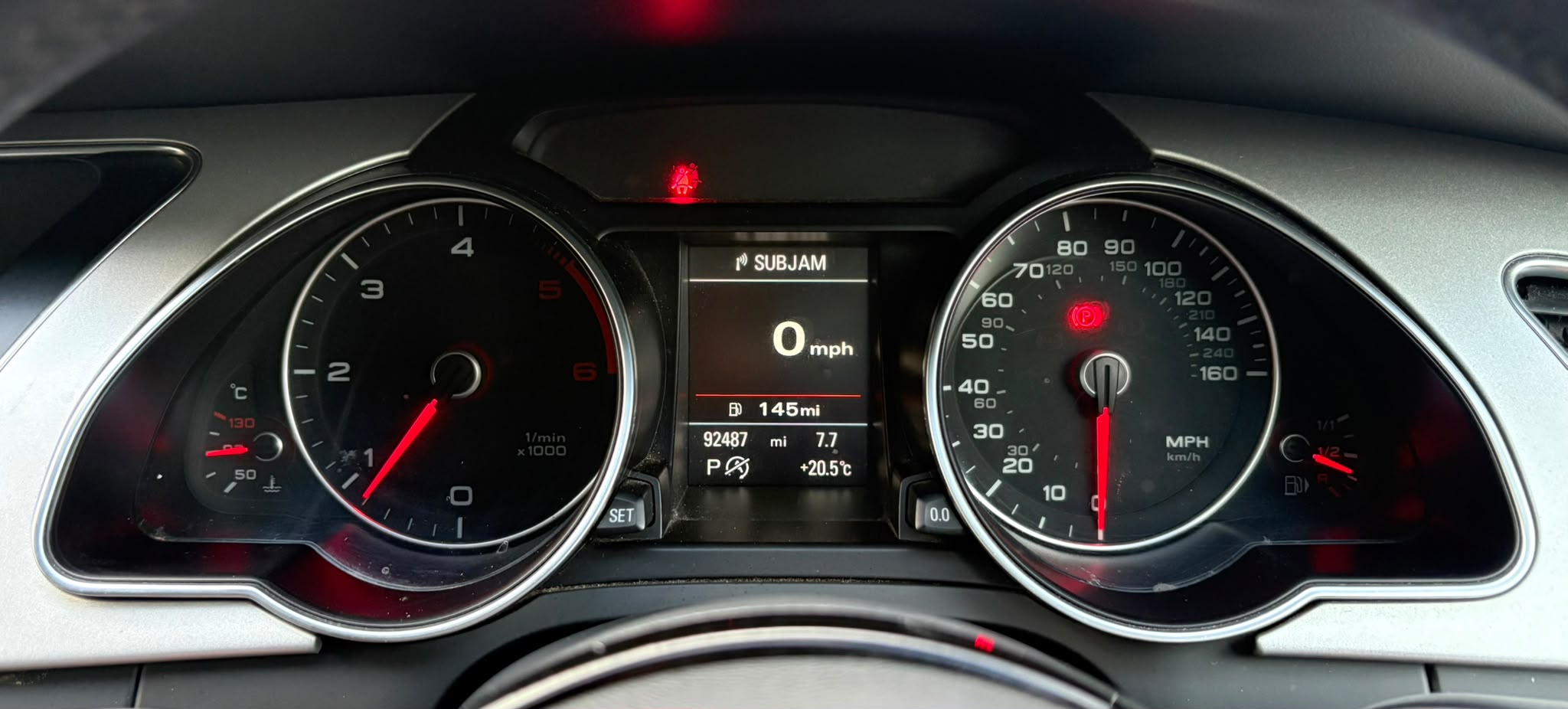 Audi A5 2.0 TDI Automatic photo 3