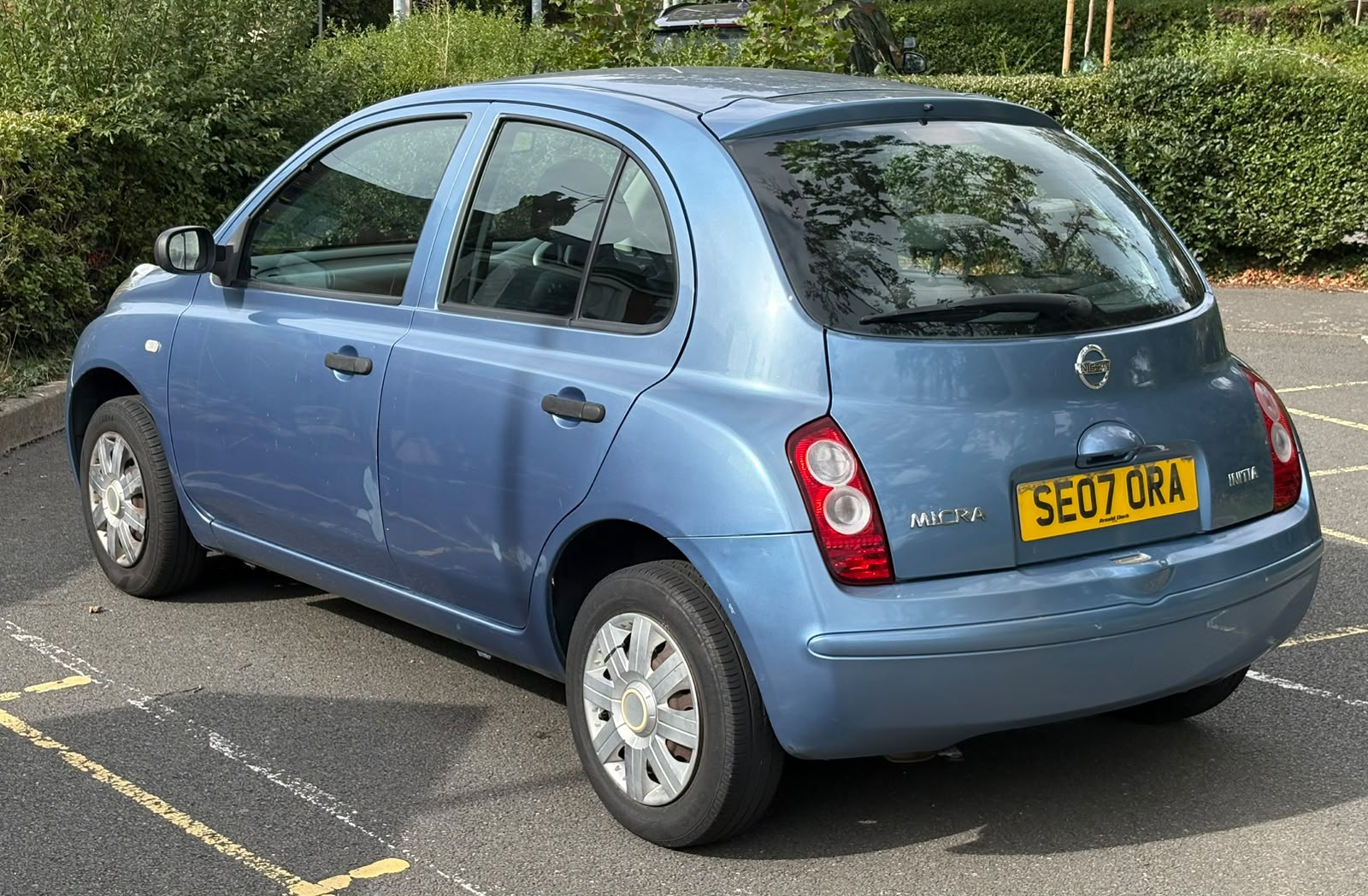 Nissan Micra 1.2 Petrol photo 3