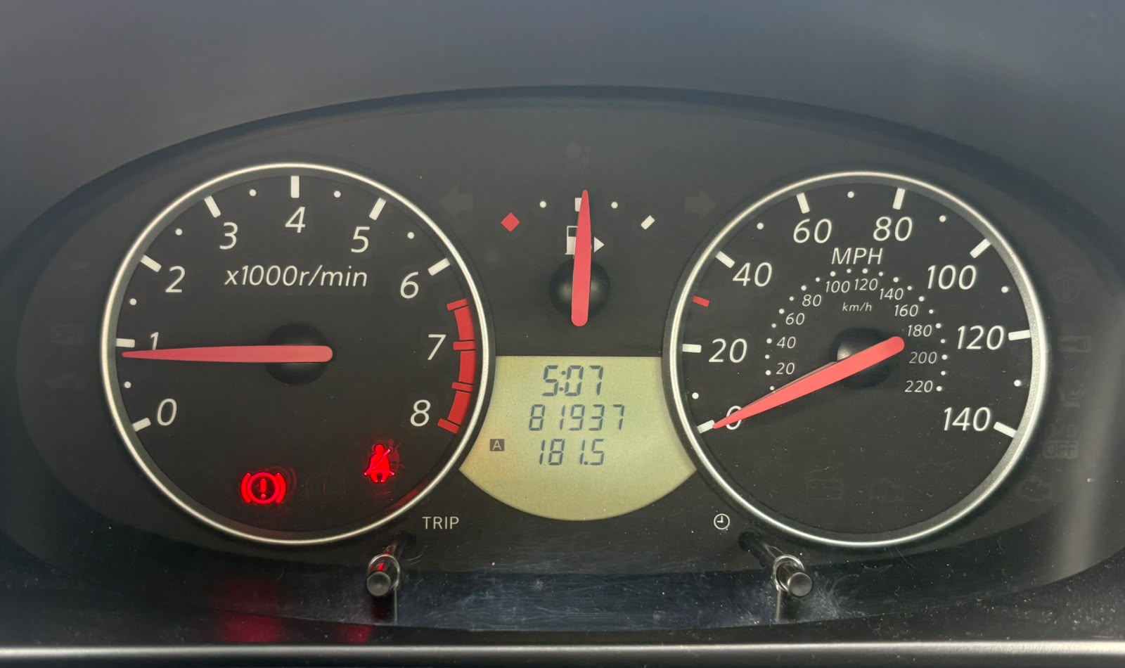 Nissan Micra 1.2 Petrol photo 4