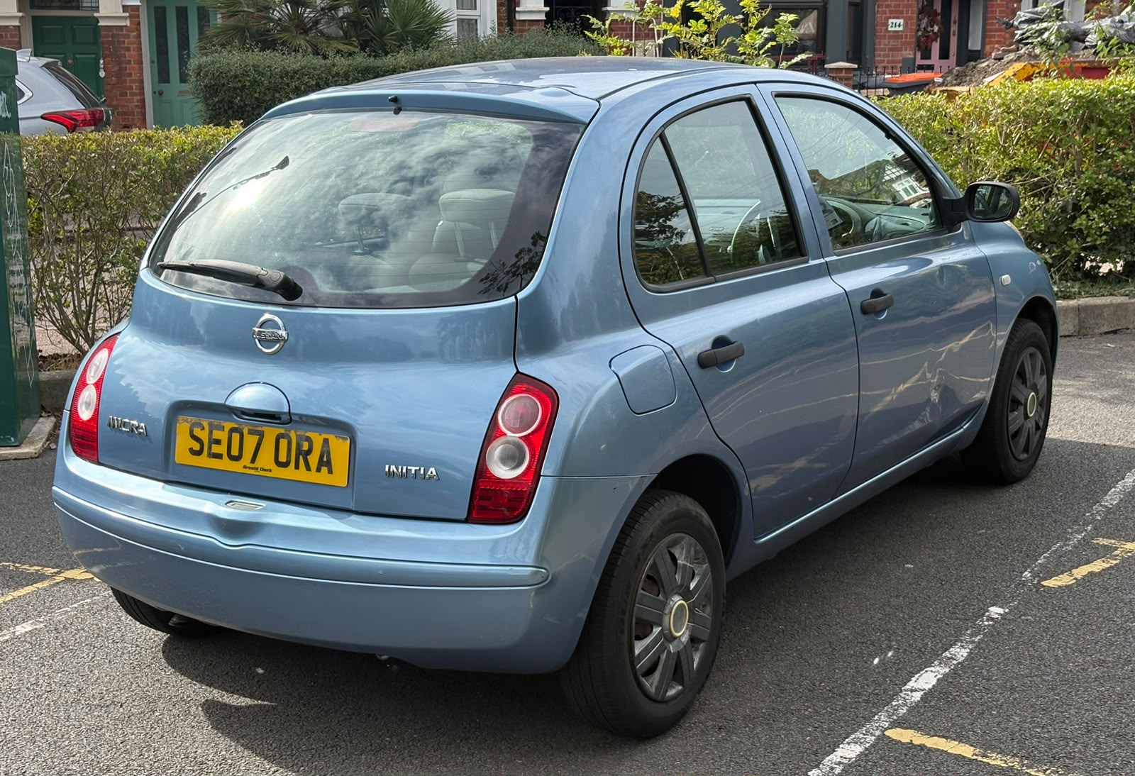 Nissan Micra 1.2 Petrol photo 5