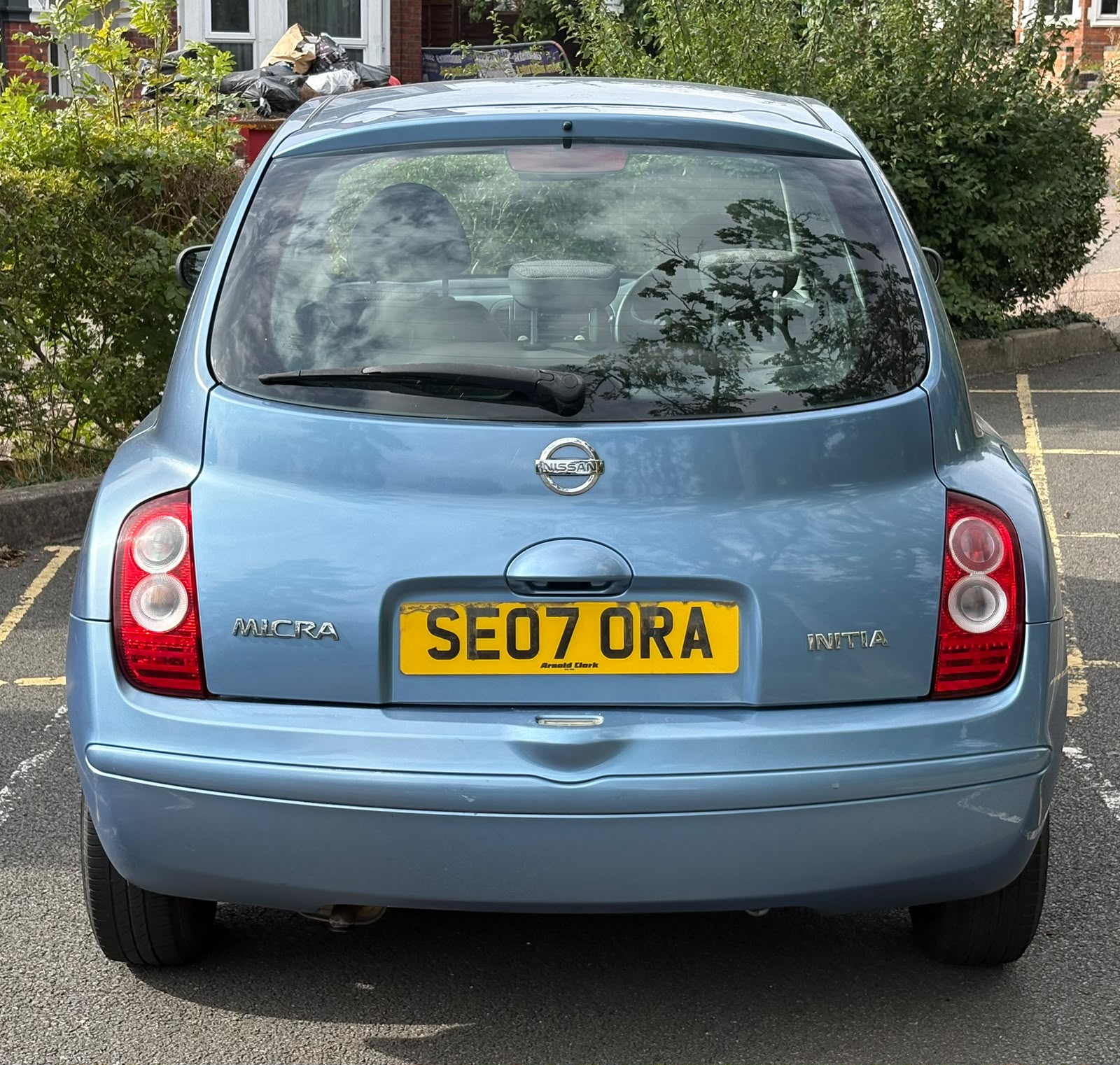 Nissan Micra 1.2 Petrol photo 7