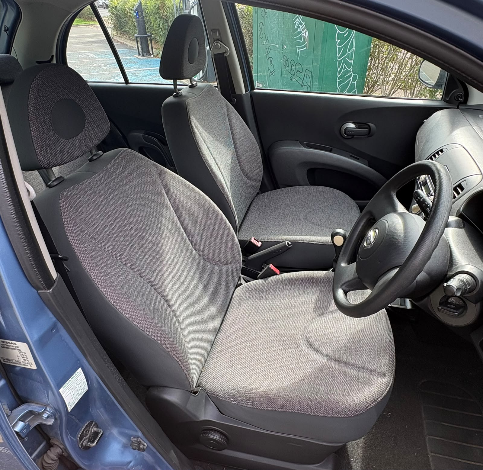 Nissan Micra 1.2 Petrol photo 8