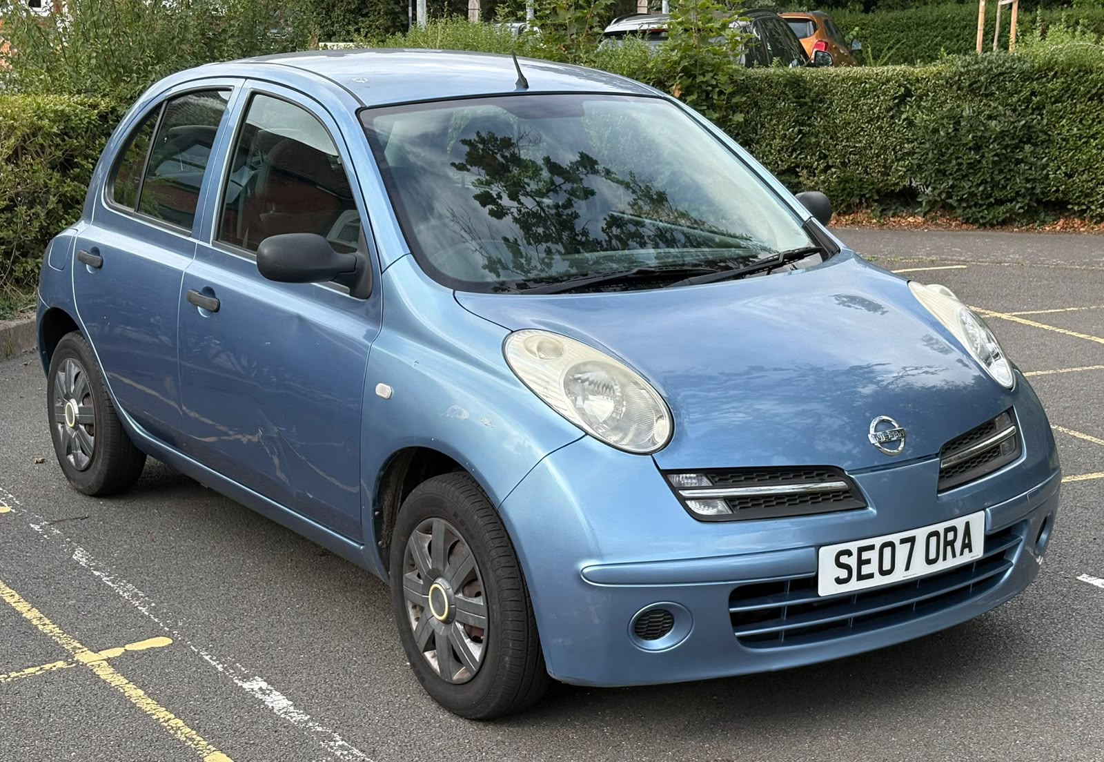 Nissan Micra 1.2 Petrol photo 11