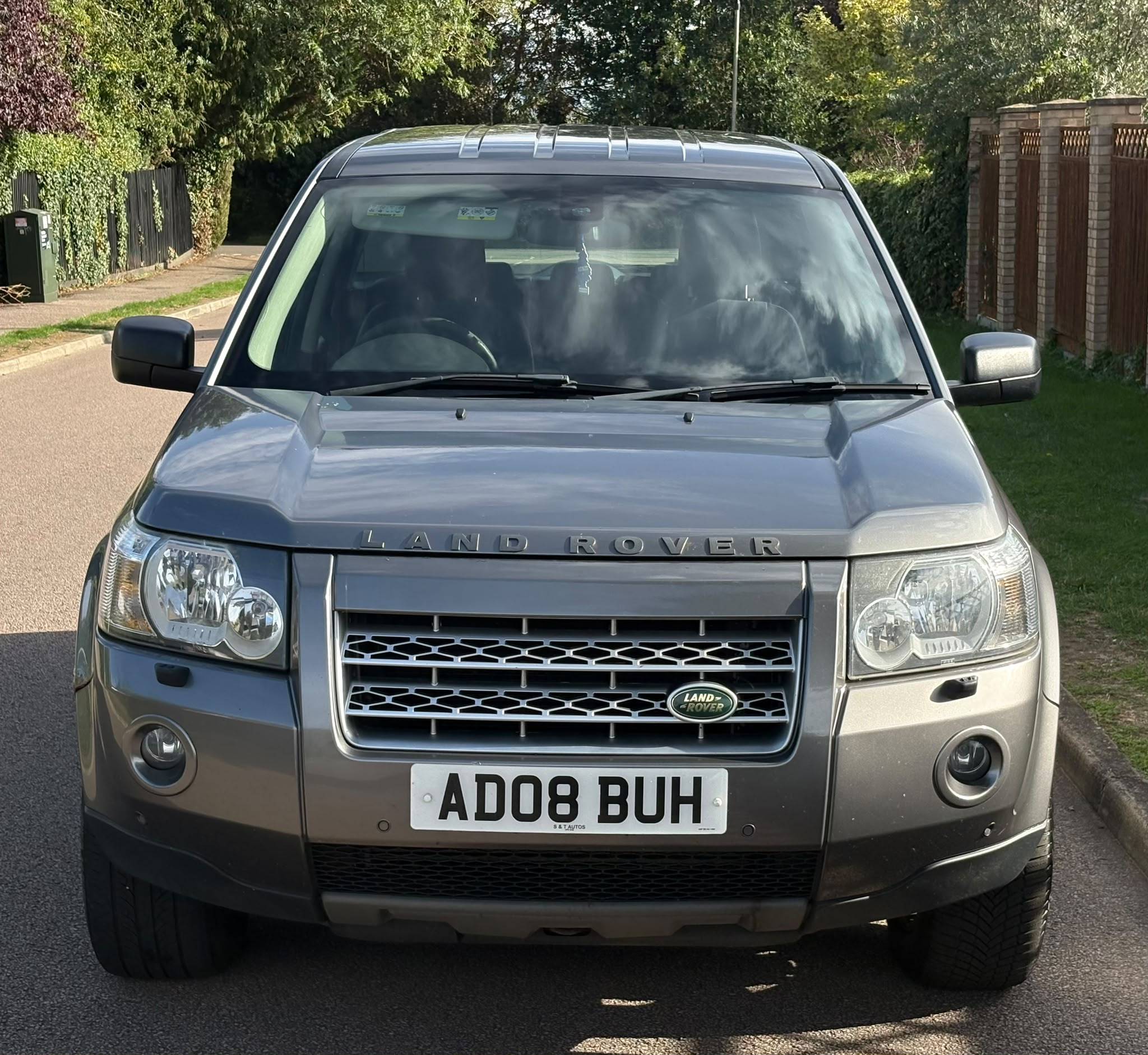 Land Rover Freelander 2 2.2 Diesel photo 8