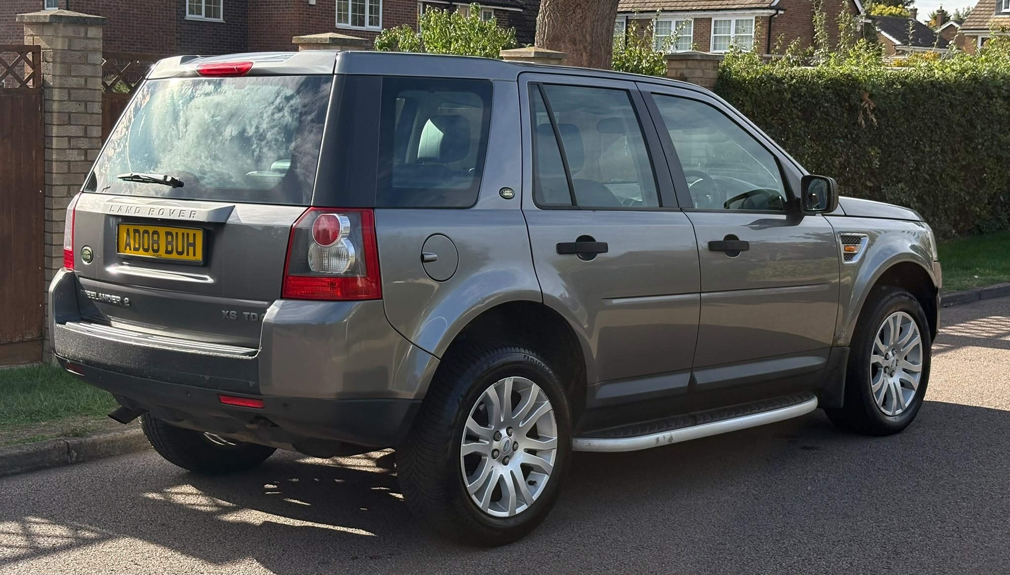Land Rover Freelander 2 2.2 Diesel photo 10