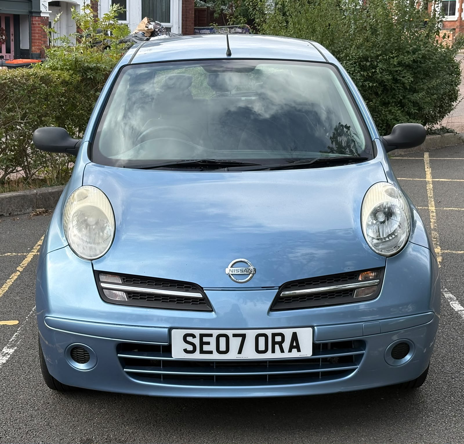 Nissan Micra 1.2 Petrol photo 2