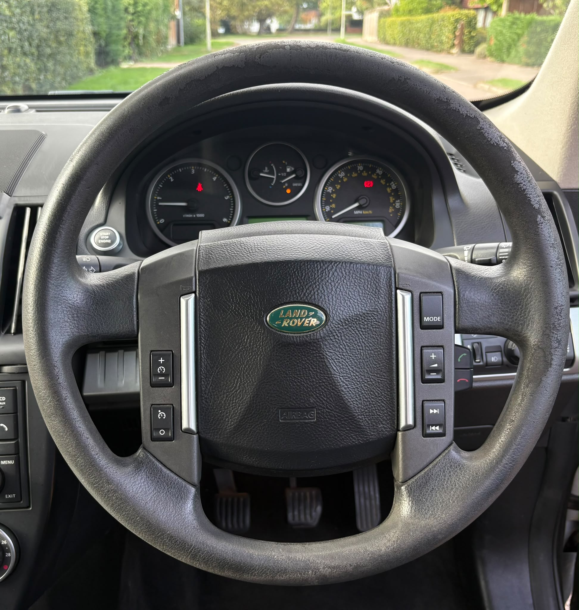 Land Rover Freelander 2 2.2 Diesel photo 19
