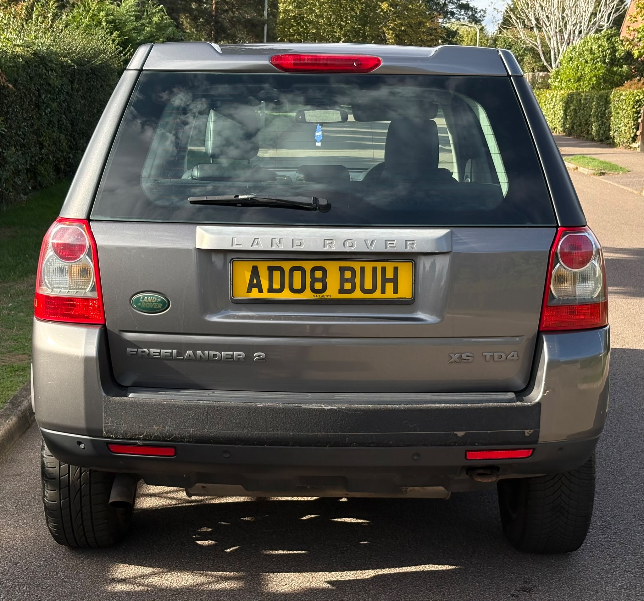 Land Rover Freelander 2 2.2 Diesel photo 2
