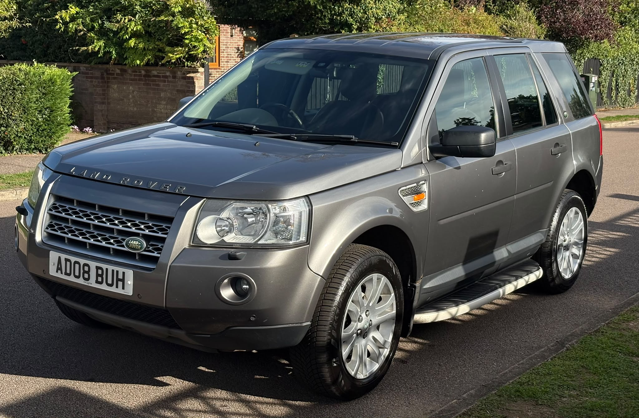 Land Rover Freelander 2 2.2 Diesel, AD08 BUH, exterior view