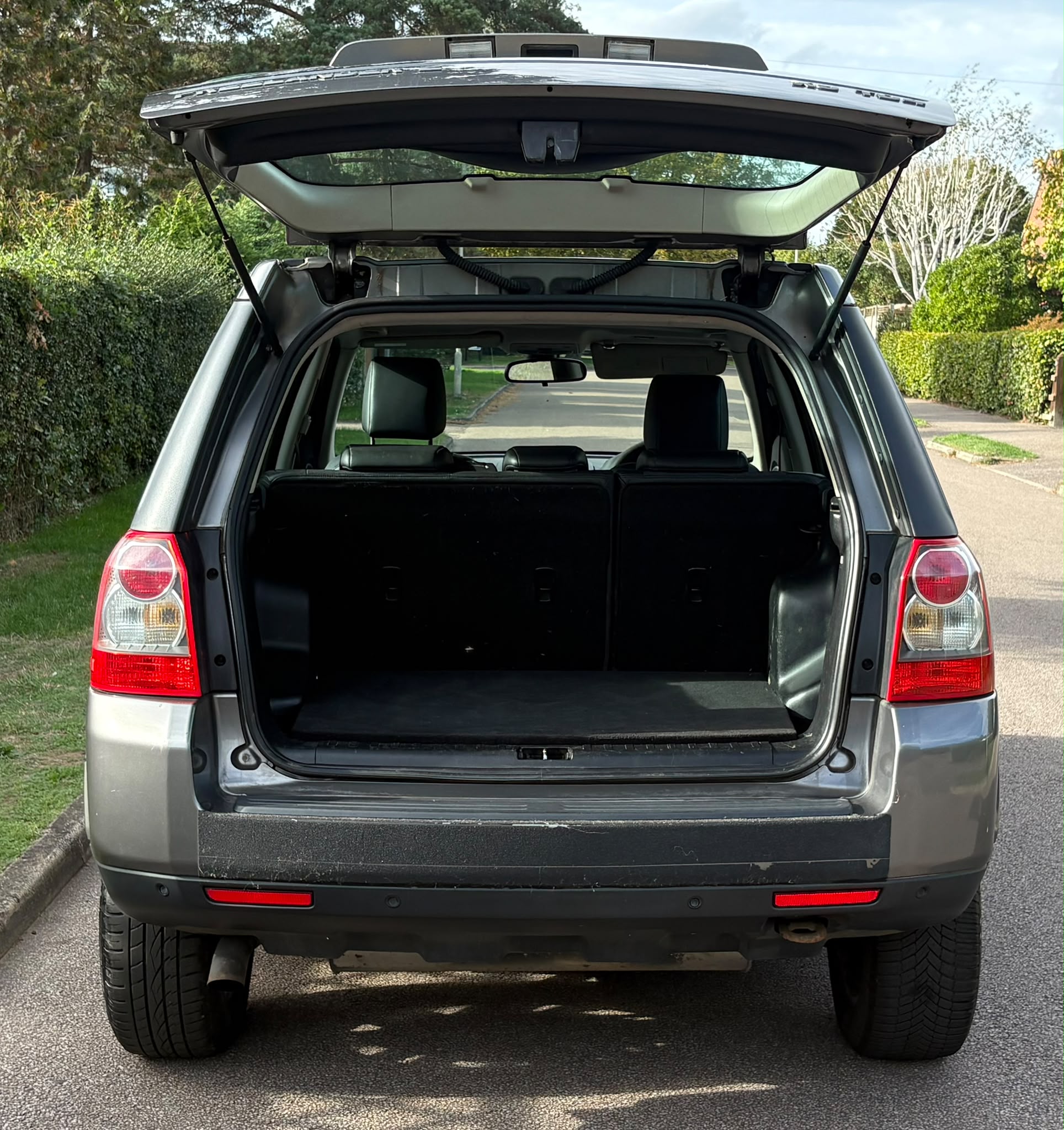 Land Rover Freelander 2 2.2 Diesel photo 3