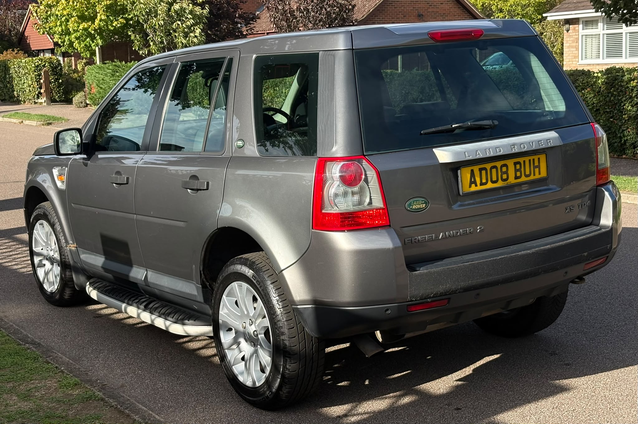 Land Rover Freelander 2 2.2 Diesel photo 12